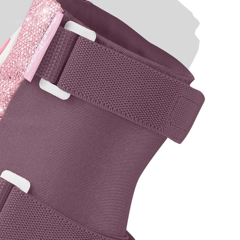 Ochraniacze dla dzieci Cariboo Ballerina S 3-pack