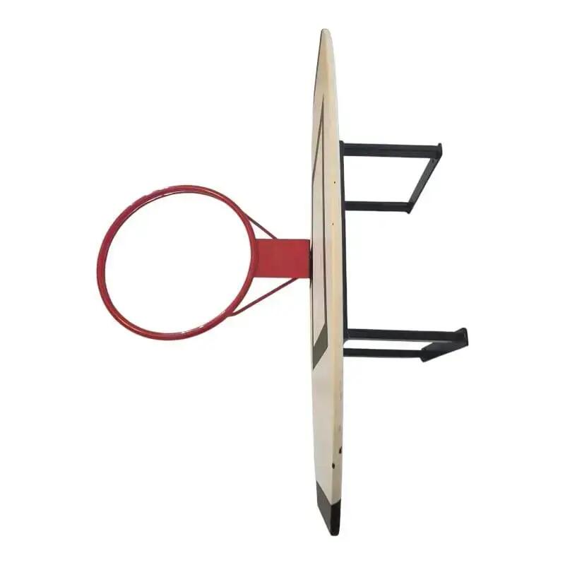 Sistem baschet perete Anastasia Sport panou tego 120x70, consola inel si plasa 3/8