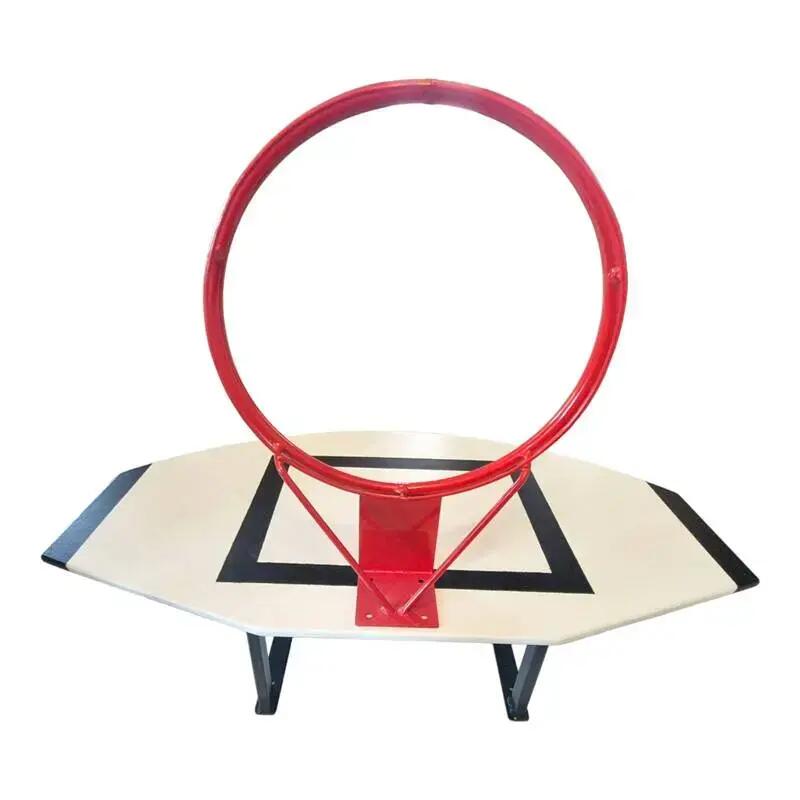 Sistem baschet perete Anastasia Sport panou tego 120x70, consola inel si plasa 2/8