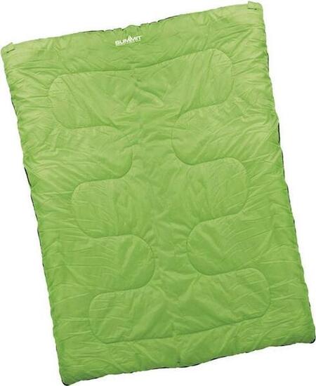 Sacco a pelo doppio 250g verde