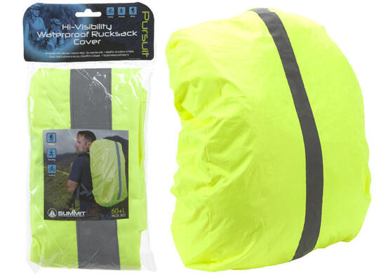 Pursuit cover alta visibilità per zaino 60-70 litri