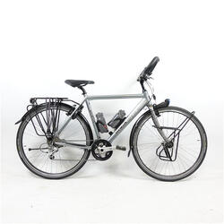 Reconditionné - Vélo de Randonnée - Koga Traveller gris - Correct