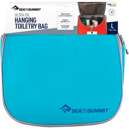 Trousse de toilette suspendue Sea to Summit Ultra-Sil