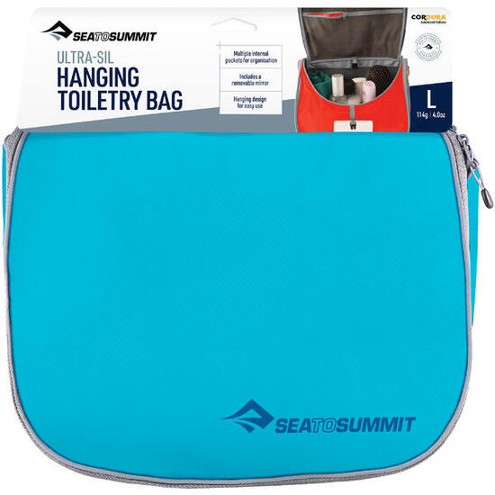 Trousse de toilette suspendue Sea to Summit Ultra-Sil