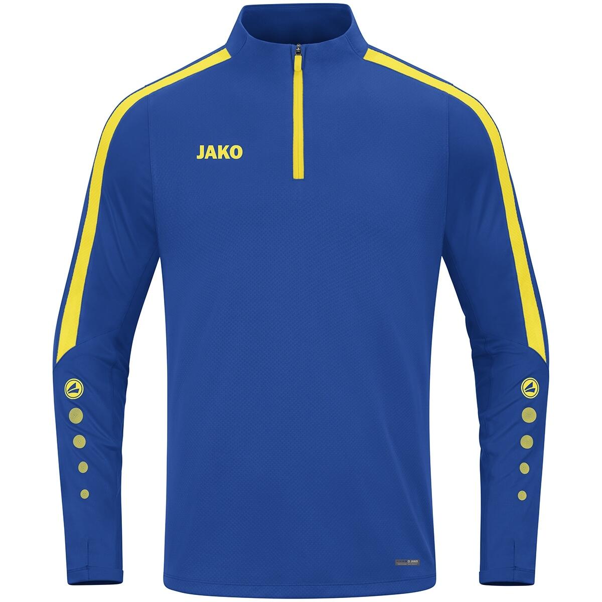 Veste de survêtement zippé Jako Power 5/7