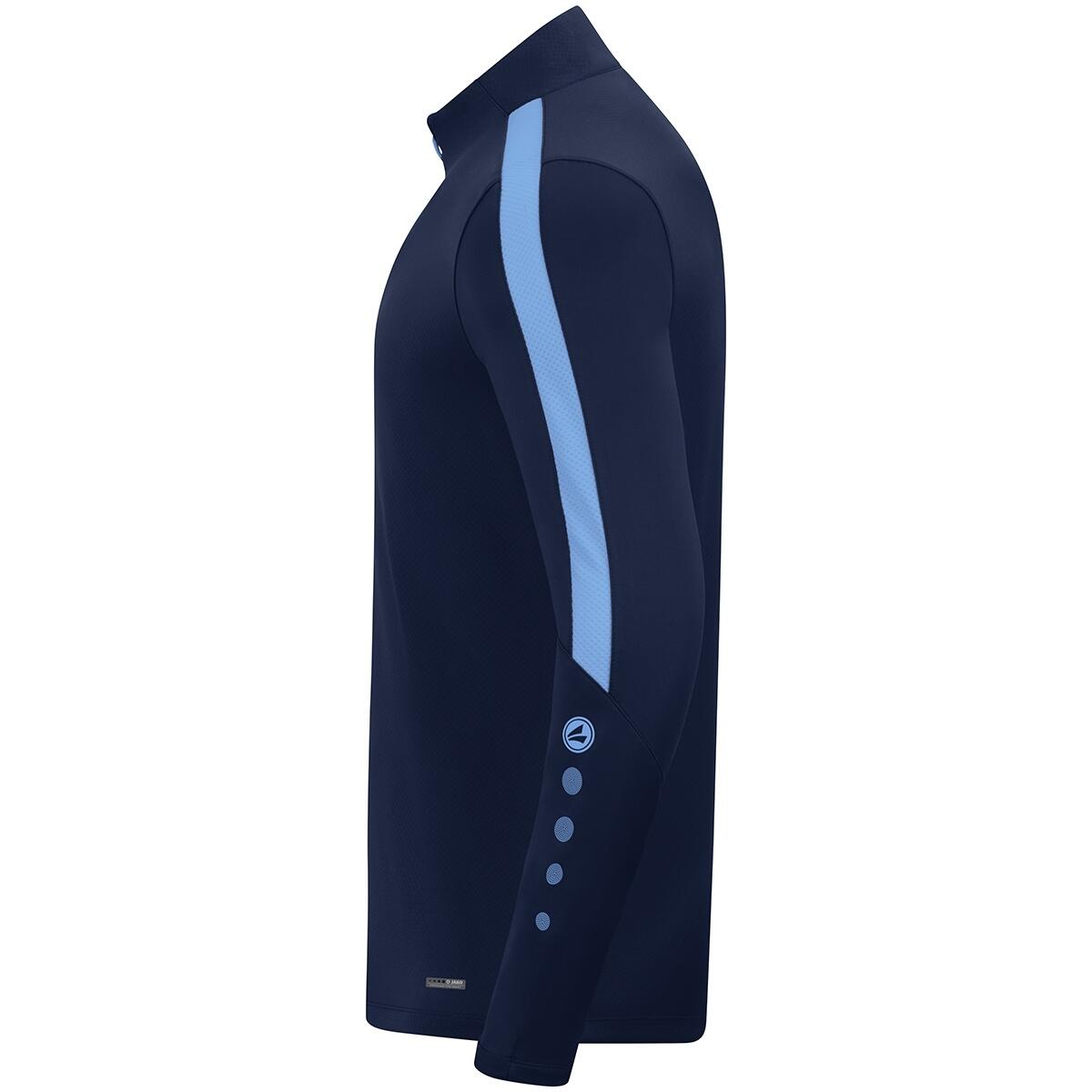 JAKO Unisex Ziptop Power 3/5