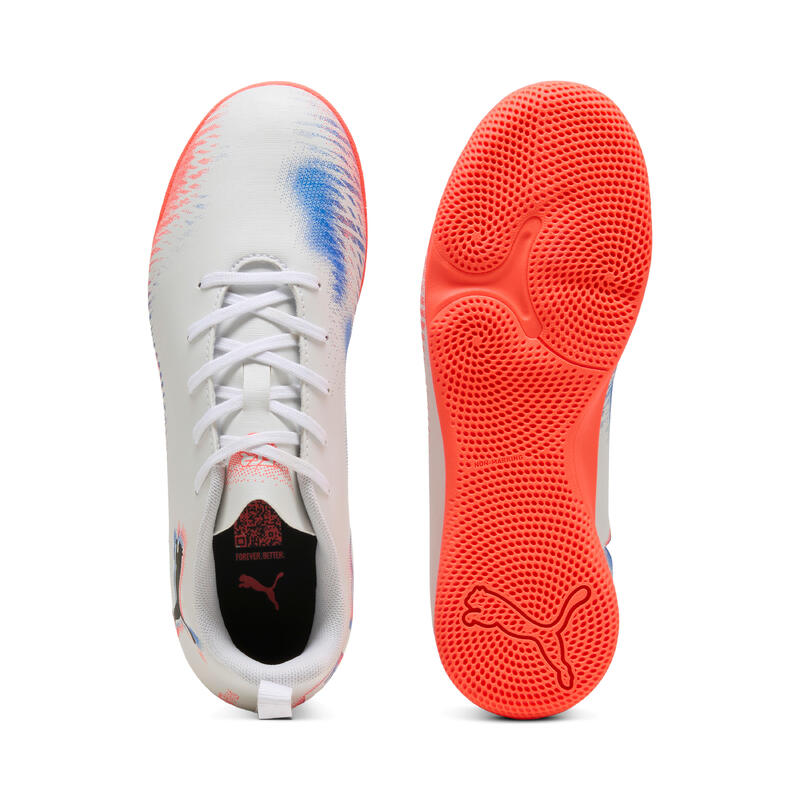 Buty piłkarskie dziecięce PUMA Future 8 Play It Jr