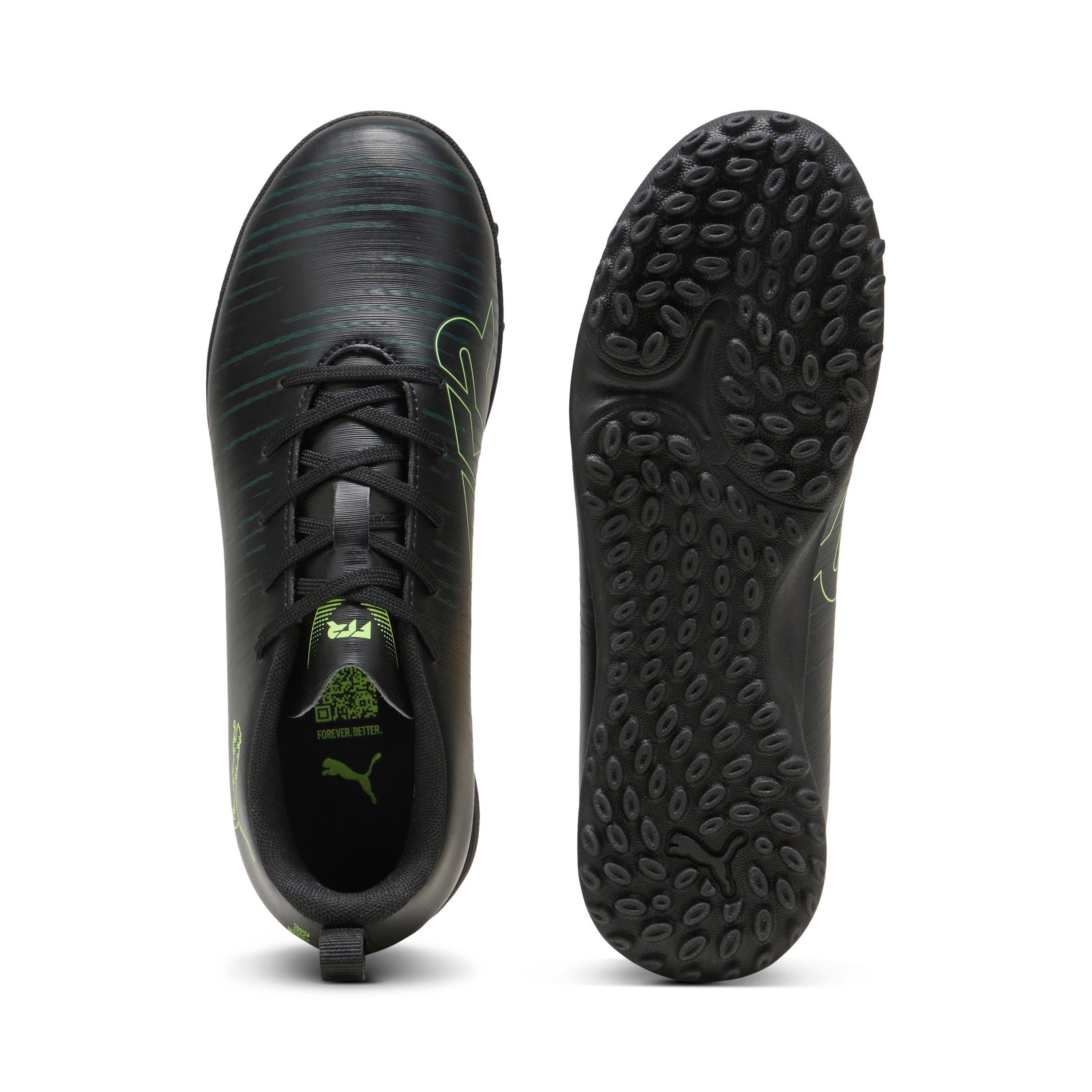 Scarpe calcio per bambini Puma Future 8 Play TT 5/6