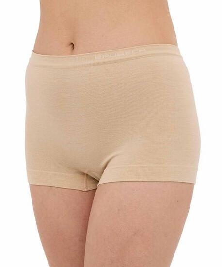 Bokserki damskie classic z wełną Brubeck COMFORT MERINO