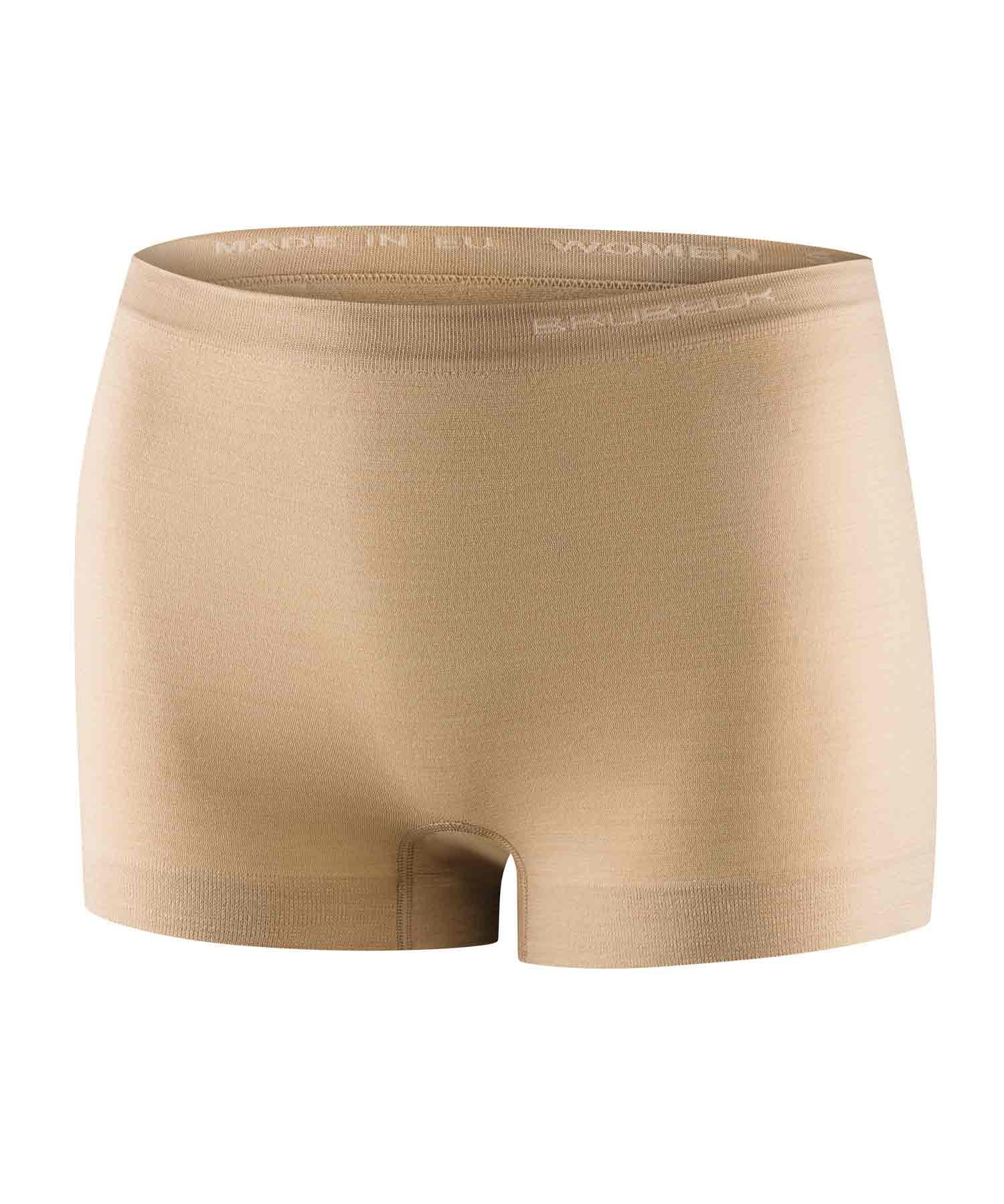 Bokserki damskie classic z wełną Brubeck COMFORT MERINO 3/5