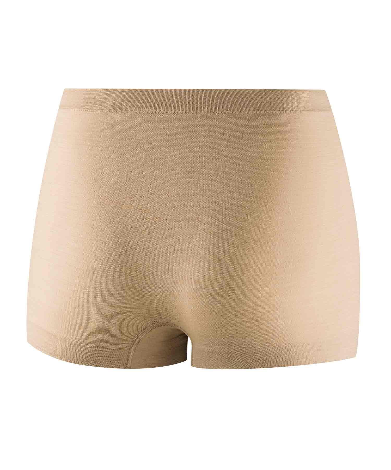 Bokserki damskie classic z wełną Brubeck COMFORT MERINO 4/5