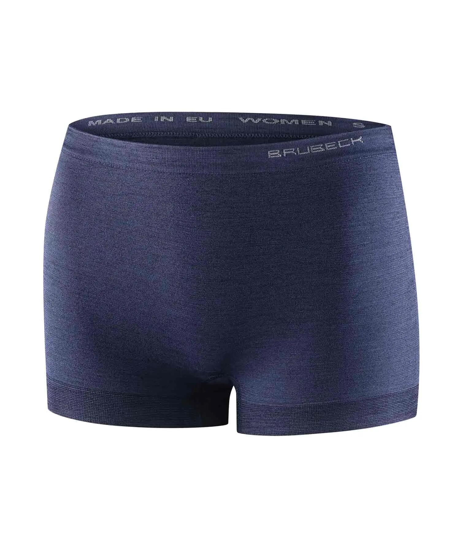 Bokserki damskie classic z wełną Brubeck COMFORT MERINO 3/5