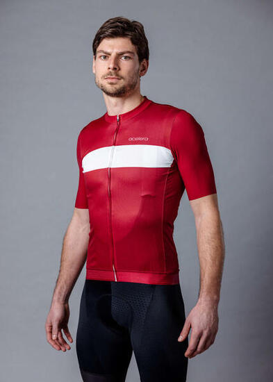 Profi-Radsport-Shirt Herren Kurzarm-Radsport-Shirt Radsport-Bekleidung