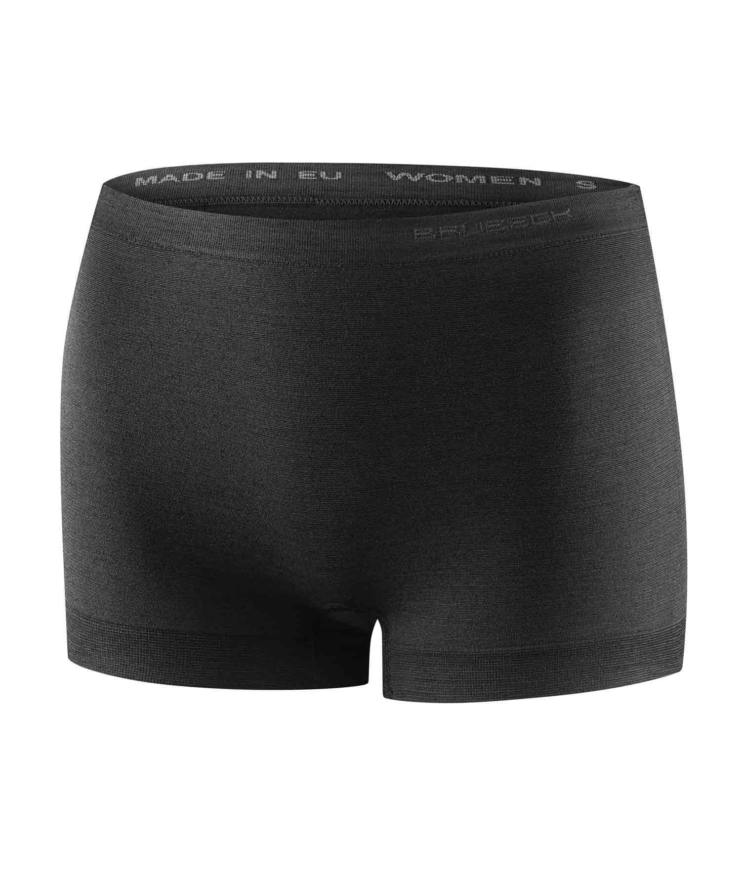 Bokserki damskie classic z wełną Brubeck COMFORT MERINO 3/5