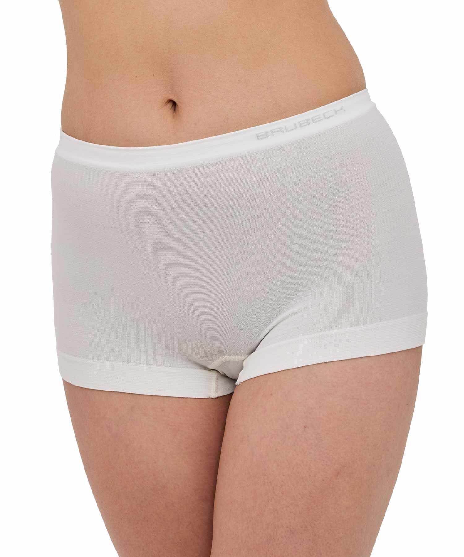 Bokserki damskie classic z wełną Brubeck COMFORT MERINO 1/5