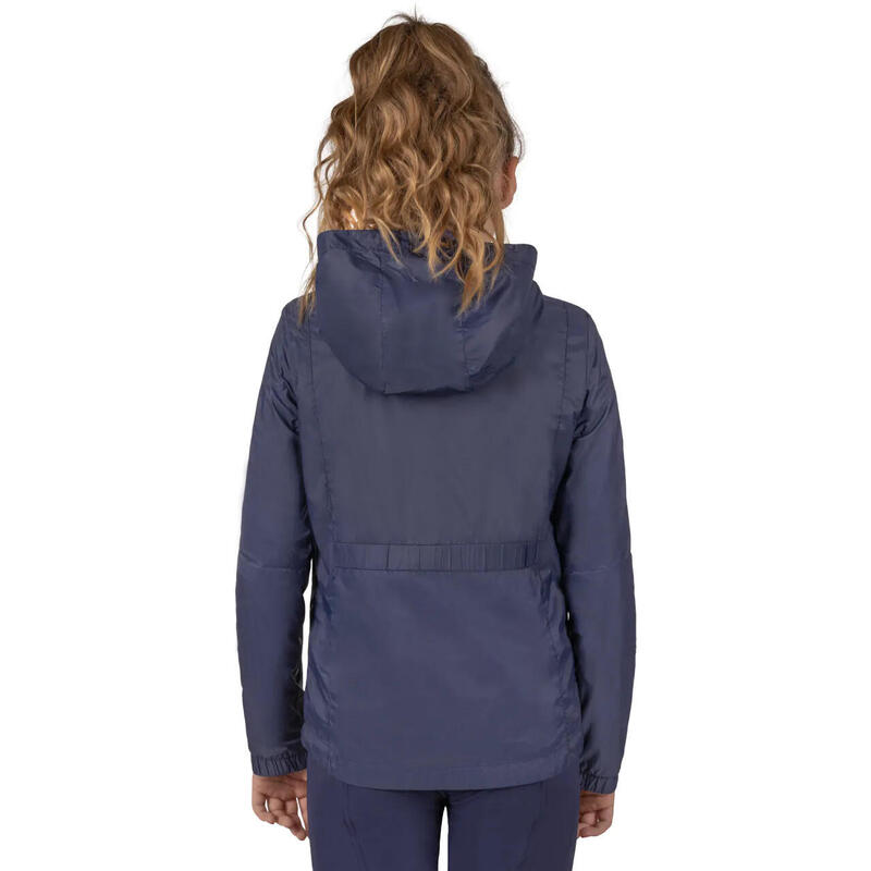 QHP Windjack Nyomi Junior - Navy