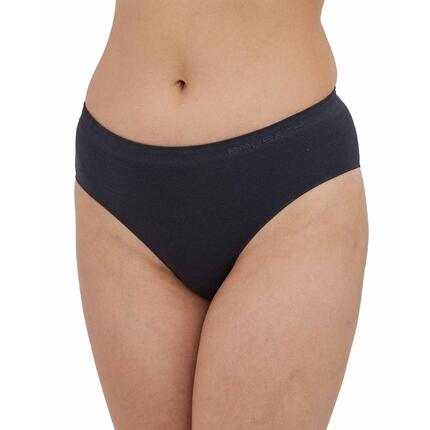 Majtki damskie classic z wełną Brubeck COMFORT MERINO