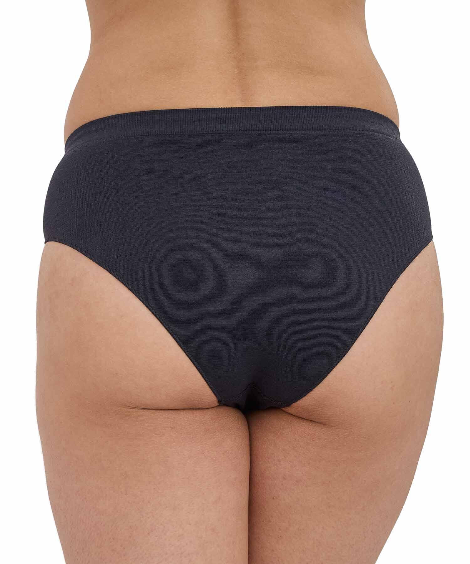 Majtki damskie classic z wełną Brubeck COMFORT MERINO 2/5