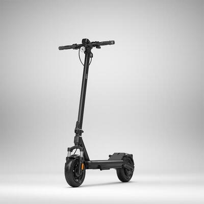 VMAX NEW VX2 Gear E-Scooter – 80 km Reichweite. Straßenzulassung. vollgefedert.
