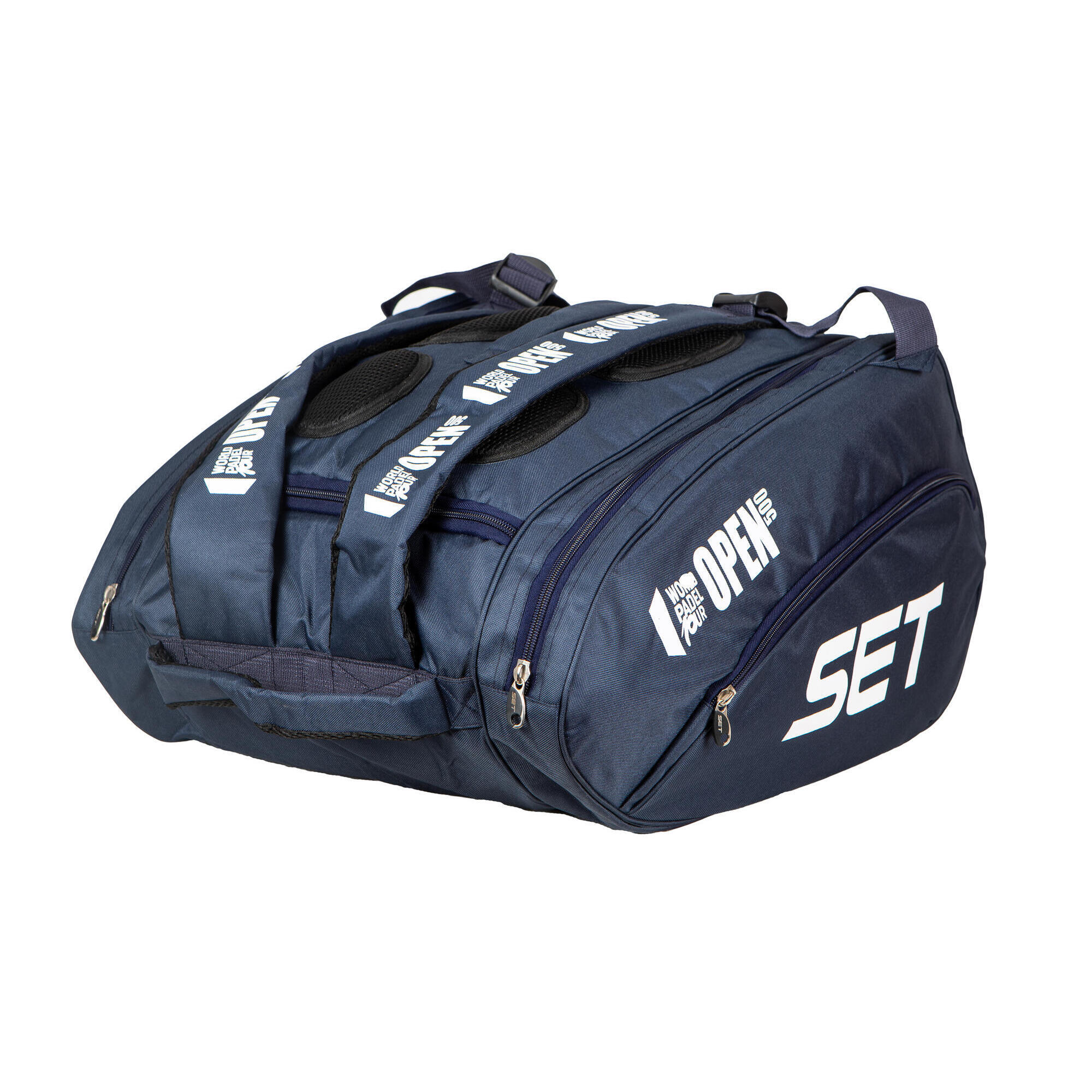 Set - Pro Bag Padel Tala Set - Sac De Raquette - Bleu - Decathlon