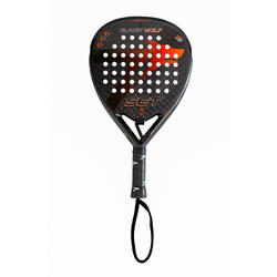 Raquette de Padel SET Black Wolf