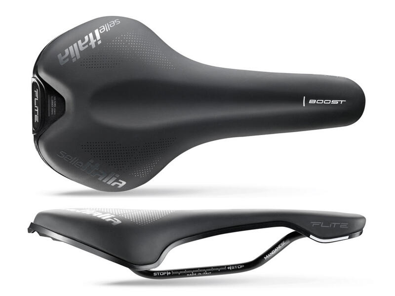 SELLE ITALIA Sella FLITE Boost TM nera - S1