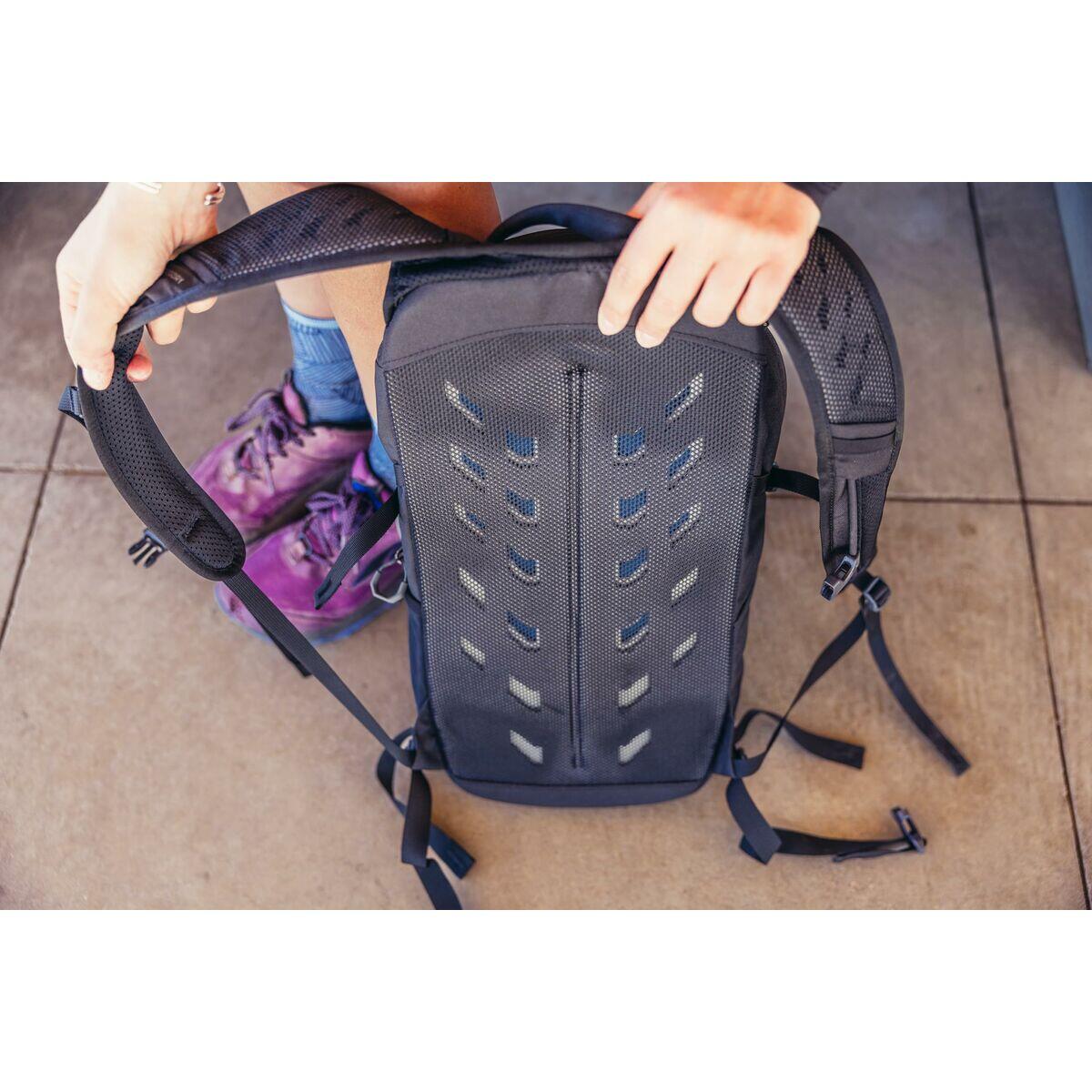 Mochila Deportiva Gregory 153058-9974 Negro 5/5