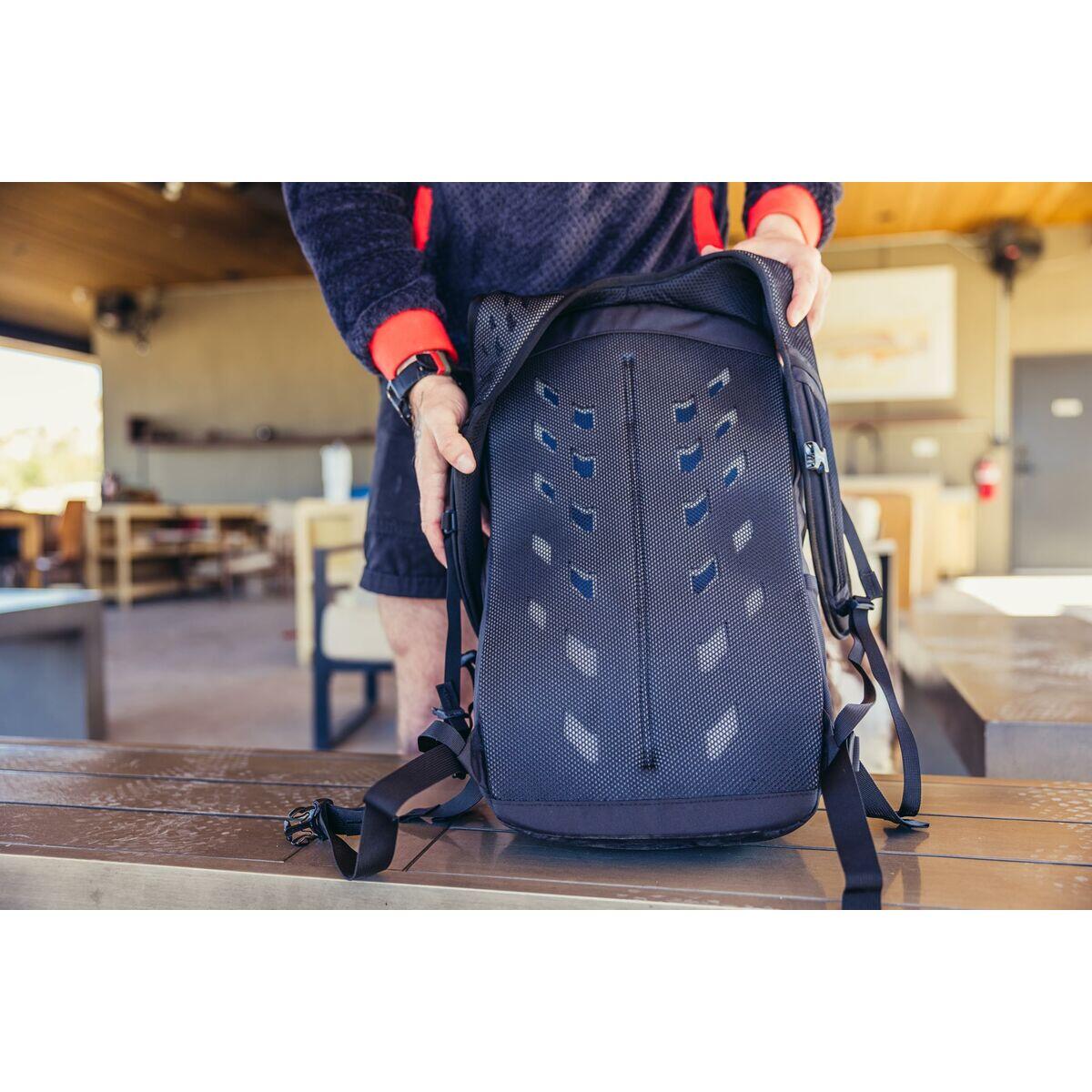 Mochila Deportiva Gregory 153034-8885 Granate 4/5