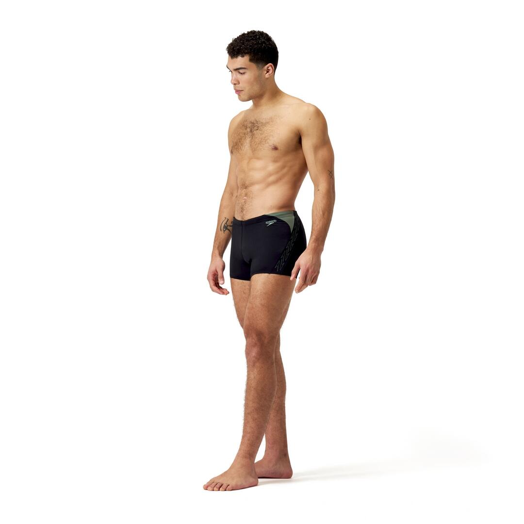 Badehose Boxer Speedo Hyperboom Spl Short Am 2/7