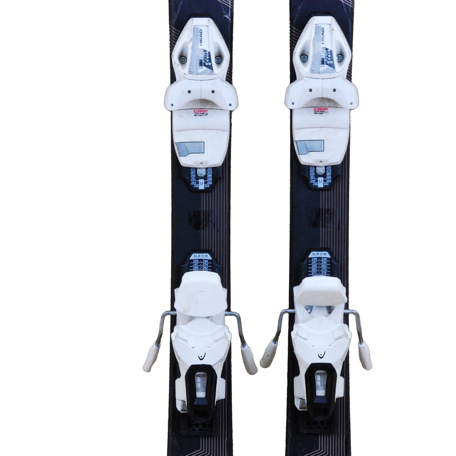 SECOND HAND - Sci Head Easy Joy + Attacchi - BUONO 3/4