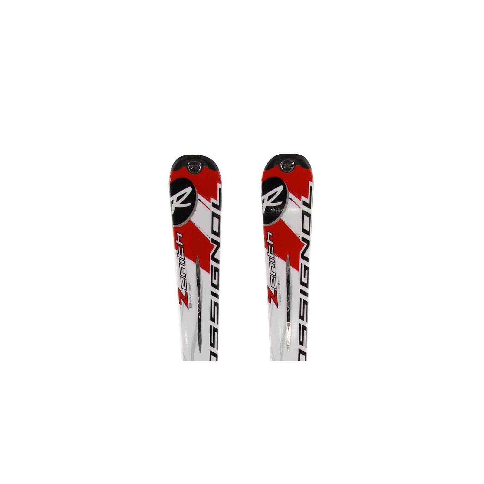 SECOND HAND - Sci Rossignol Zenith Z72 + Attacchi 2/5