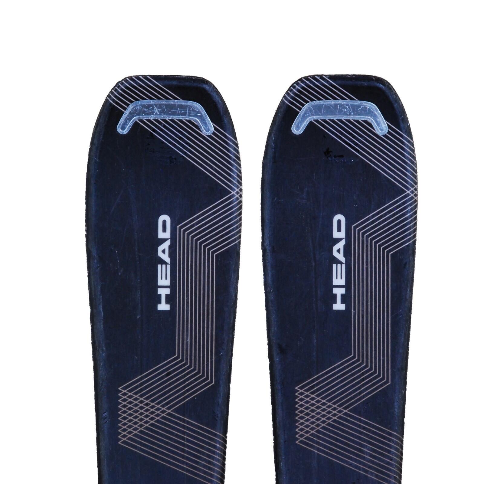 SECOND HAND - Sci Head Easy Joy + Attacchi - BUONO 2/4