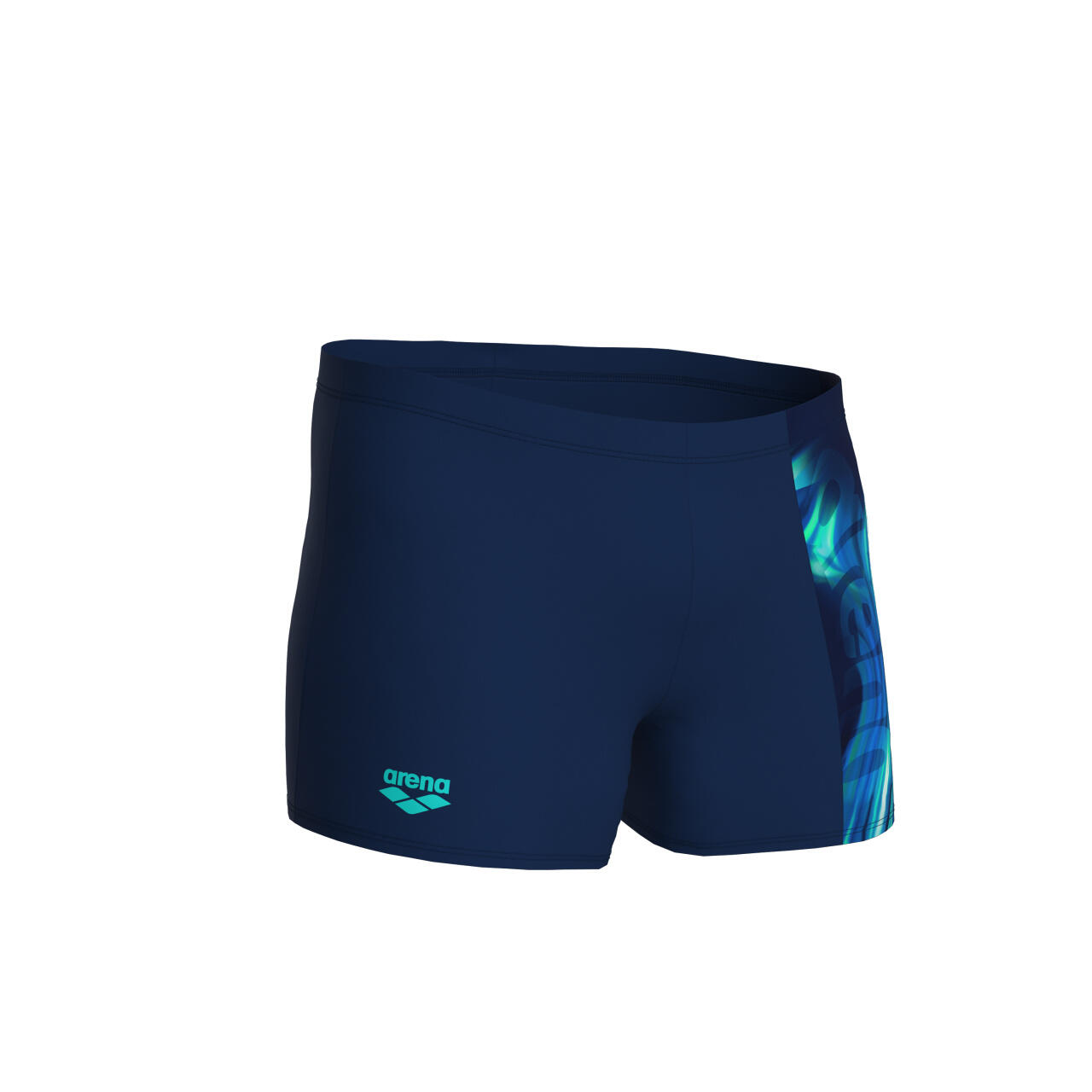 Short da bagno Arena Dreamline Marine Blu-Multi 4/4