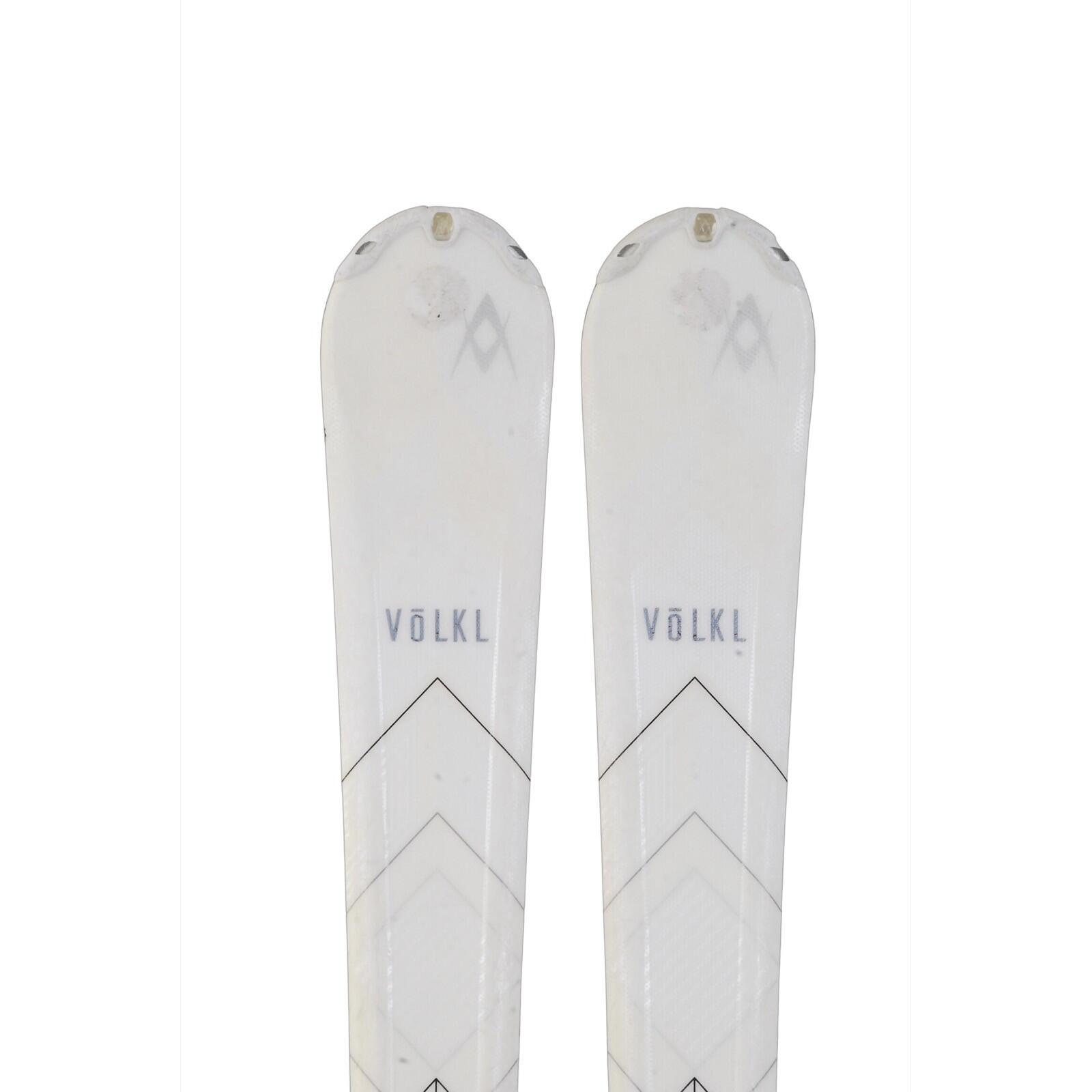 SECOND HAND - Sci Volkl Flair 7.6 + Attacchi 2/4