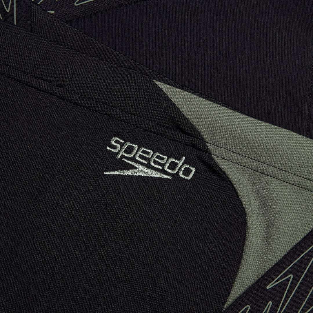 Badehose Boxer Speedo Hyperboom Spl Short Am 5/7