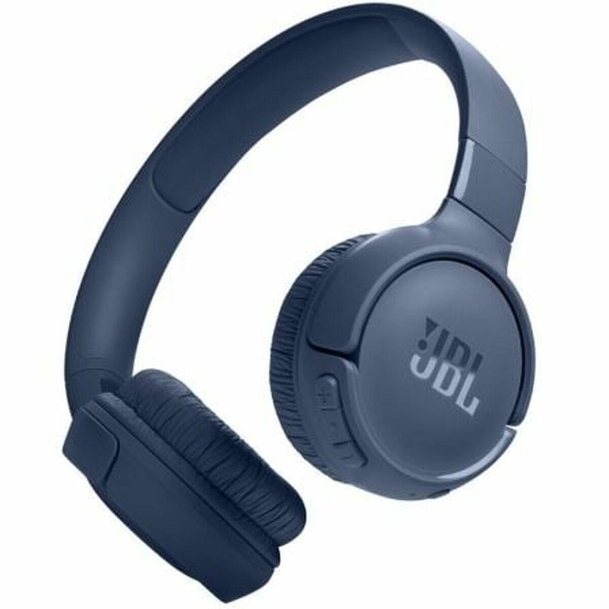 JBL Auriculares JBL JBLT525BTBLU Bluetooth