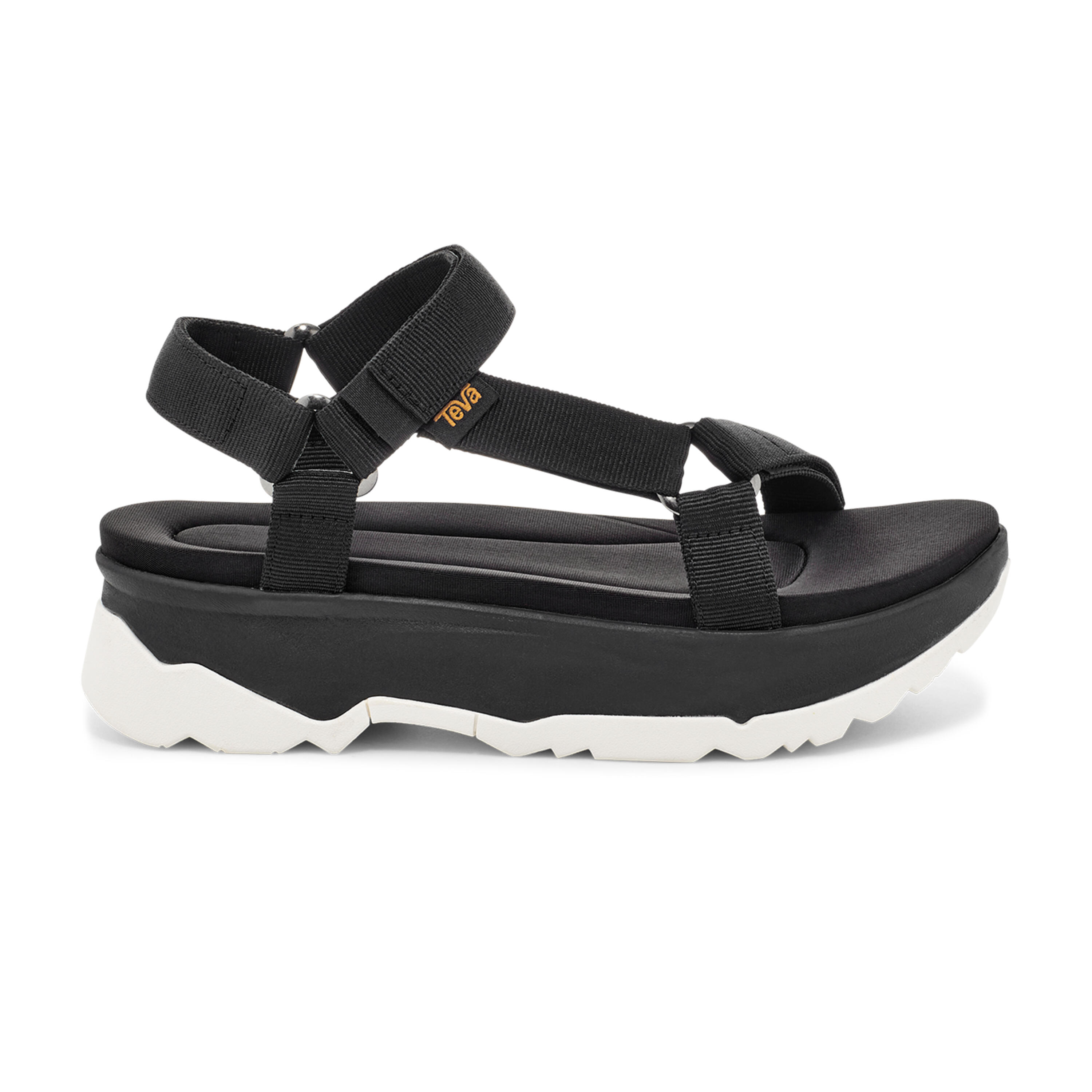 Teva - Sandales De Randonnée Femme Teva Jadito Universal - Chaussures De Sport - Noir - Decathlon