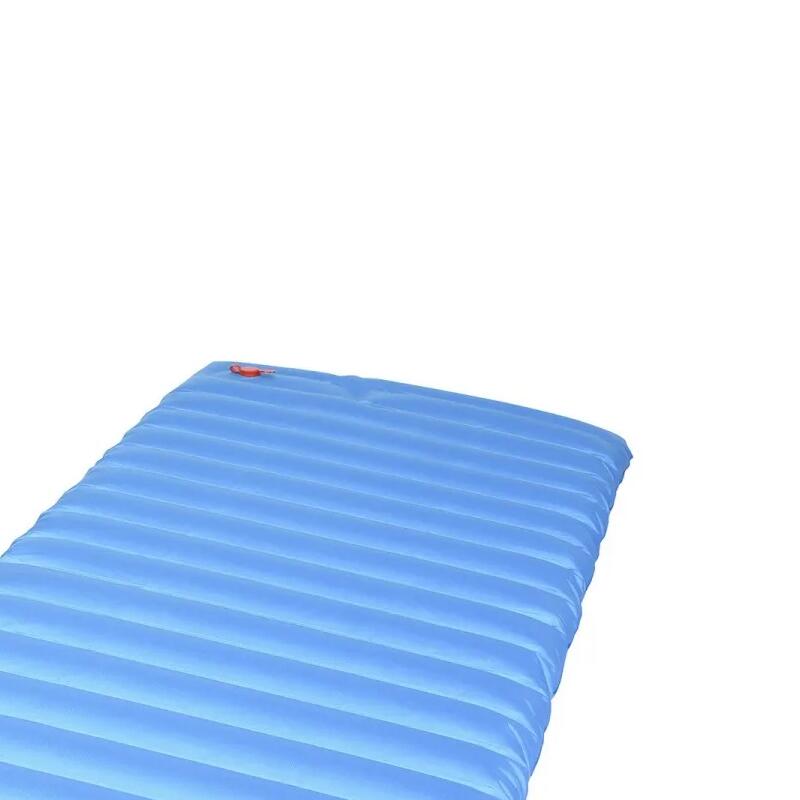 Opblaasbare slaapmat Fatty 10 - R-waarde 1.4 - Blauw 2/5
