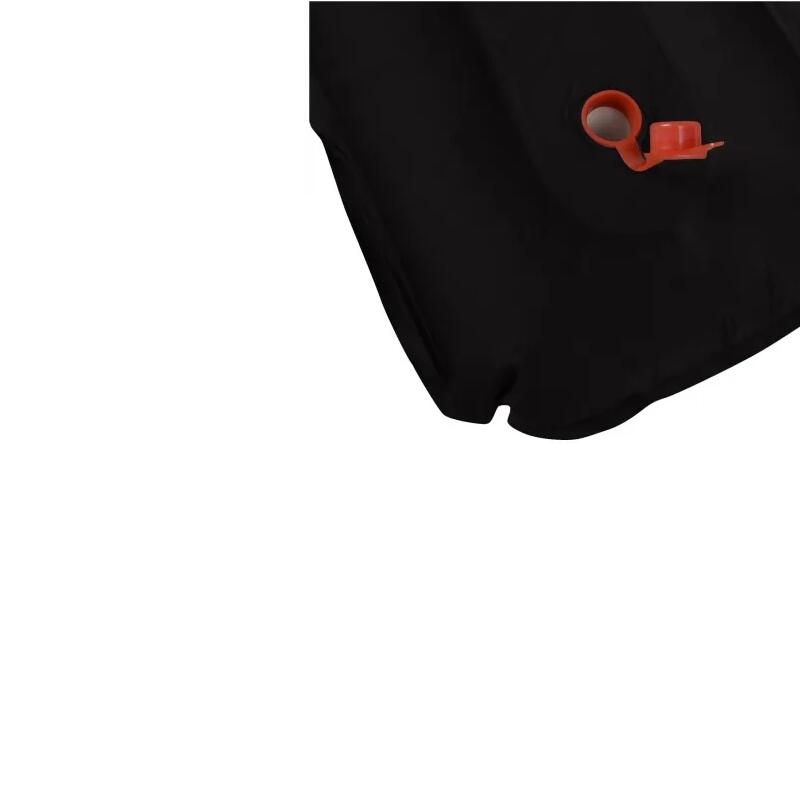 Opblaasbare slaapmat Fatty 10 - R-waarde 1.4 - Blauw 5/5