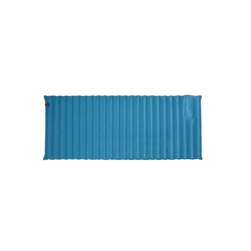 Opblaasbare slaapmat Fatty 10 - R-waarde 1.4 - Blauw 4/5