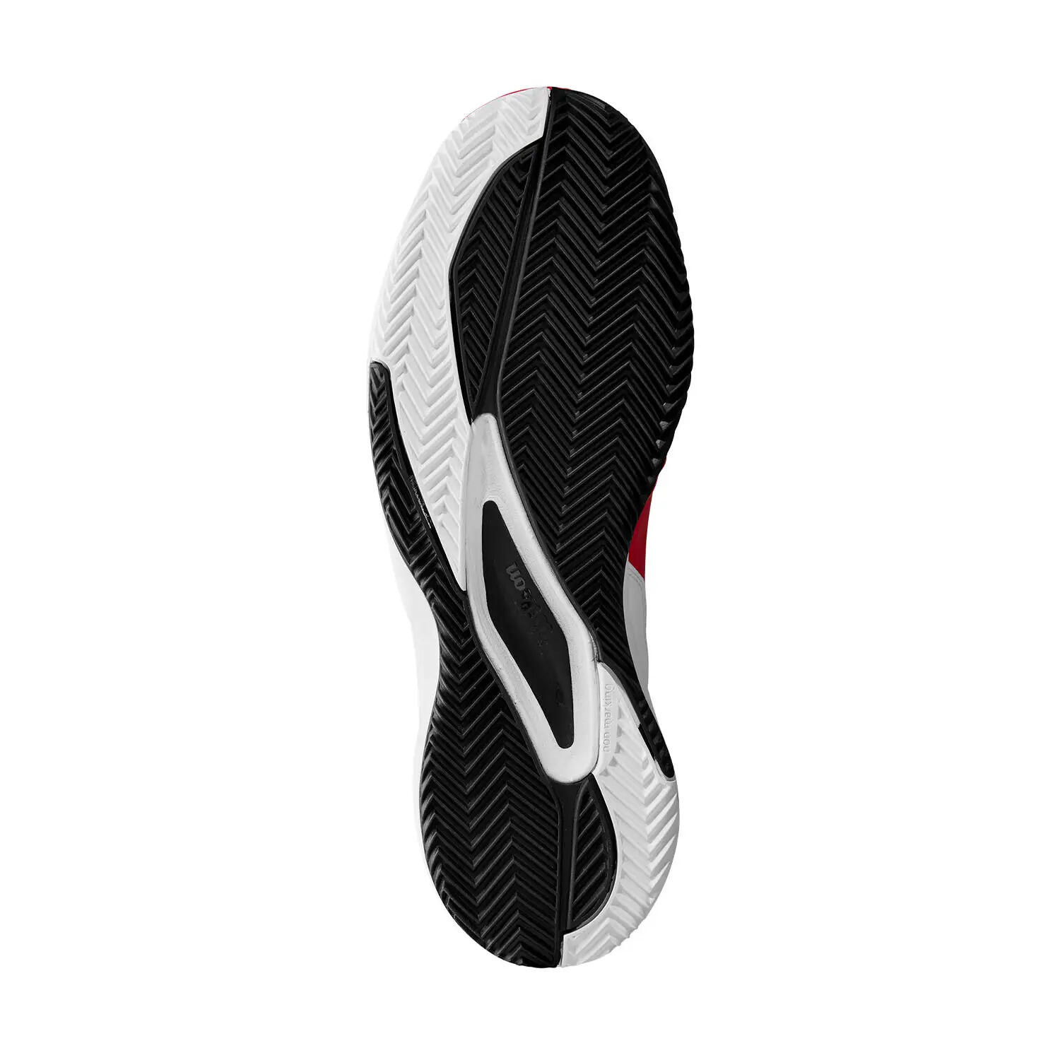 Tennisschuhe Wilson Rush Pro Ace Clay 5/5