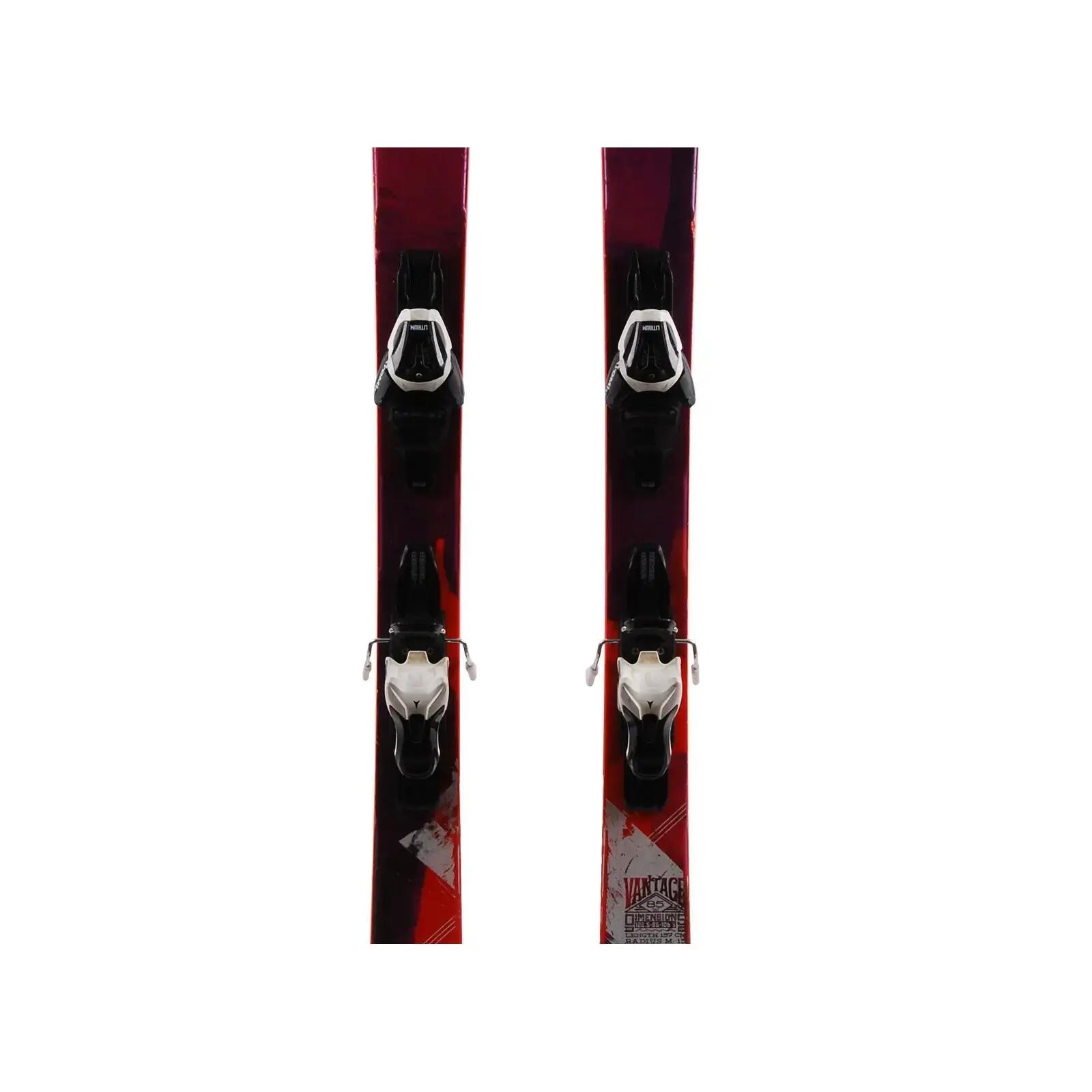 RECONDITIONNE - Ski Atomic Vantage 85 W + Fixations 3/4