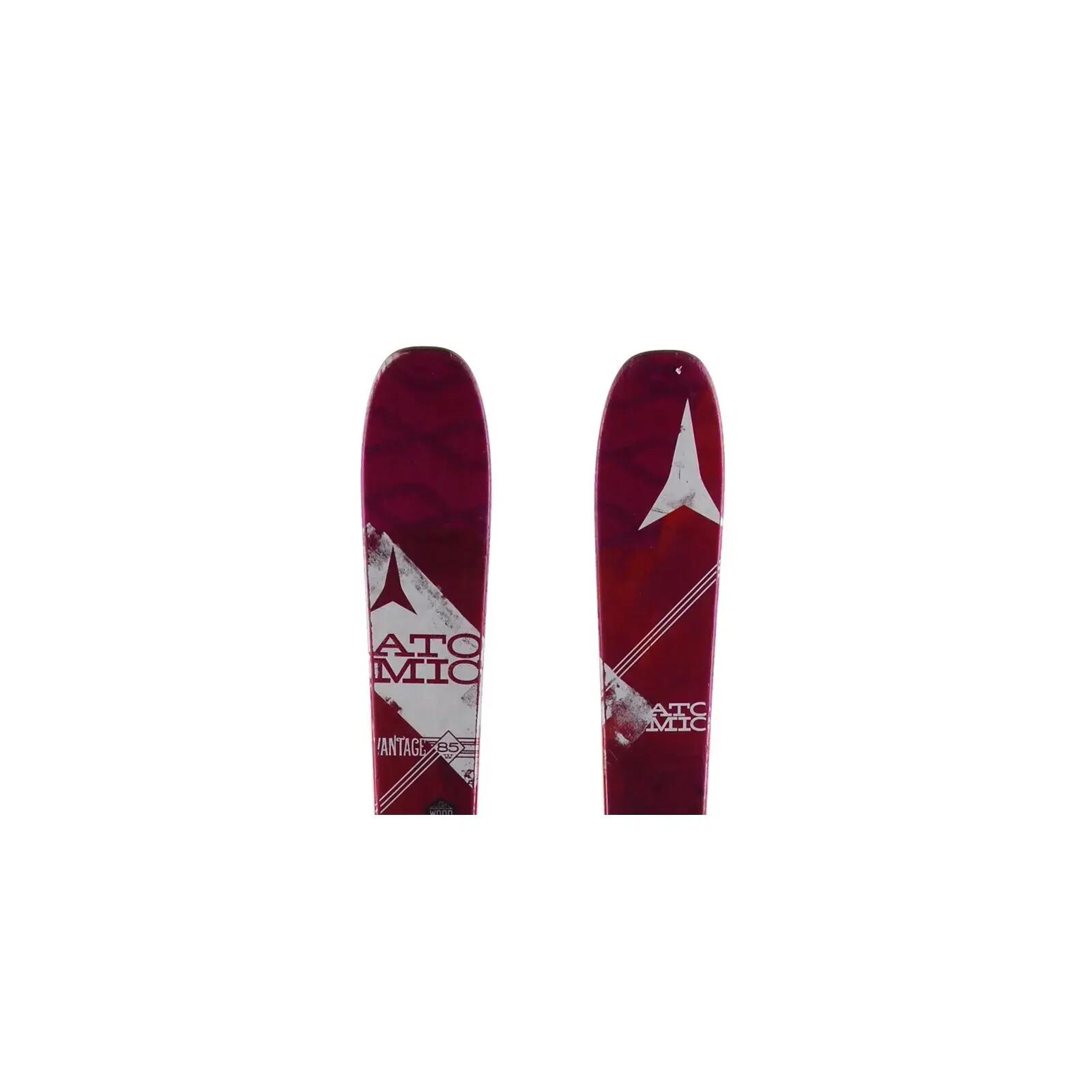 RECONDITIONNE - Ski Atomic Vantage 85 W + Fixations 2/4