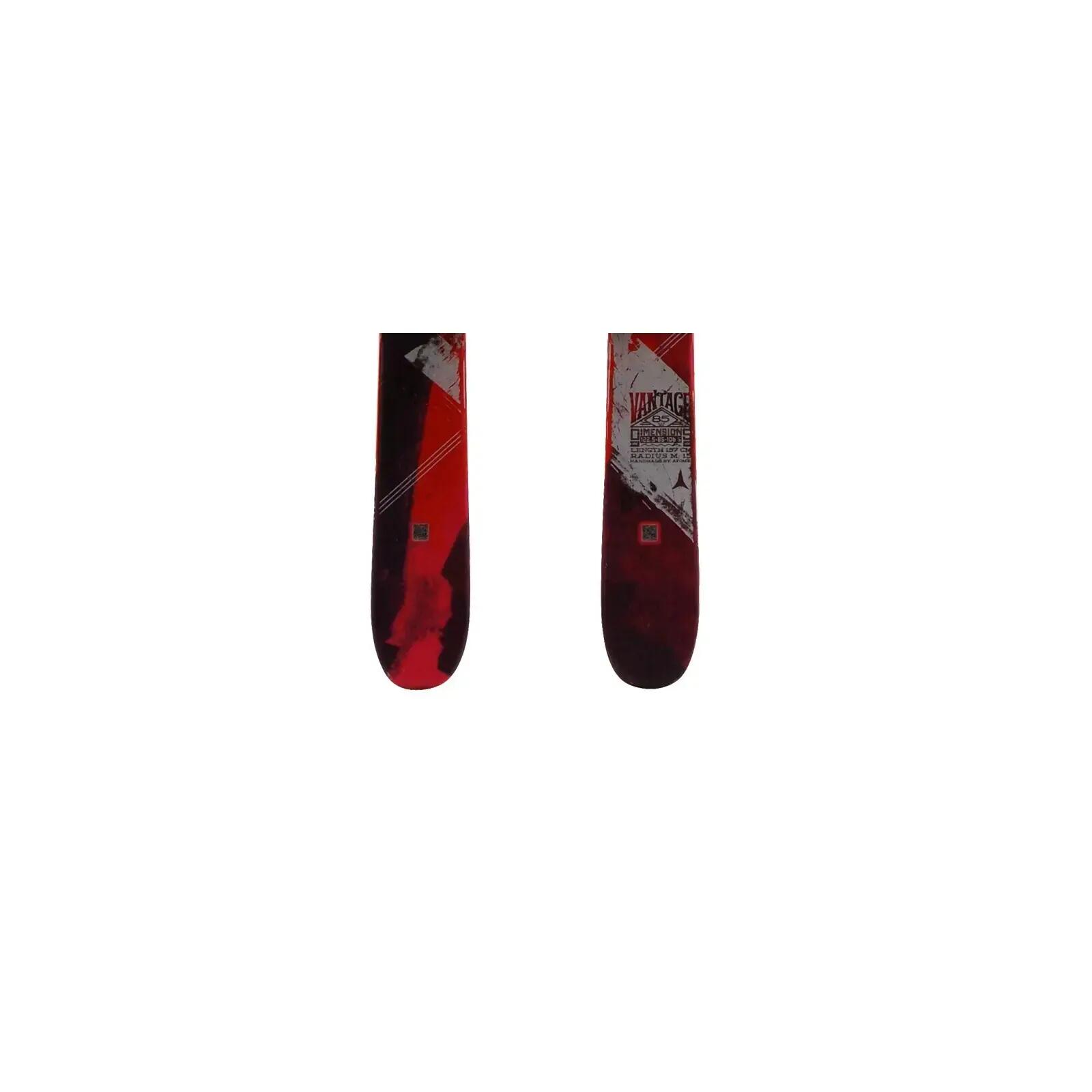 RECONDITIONNE - Ski Atomic Vantage 85 W + Fixations 4/4