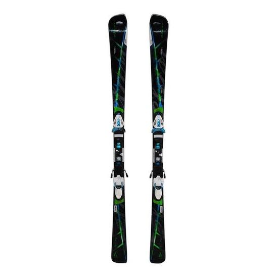 SECOND HAND - Sci Usati Elan Speed Magic + Attacchi - BUONO