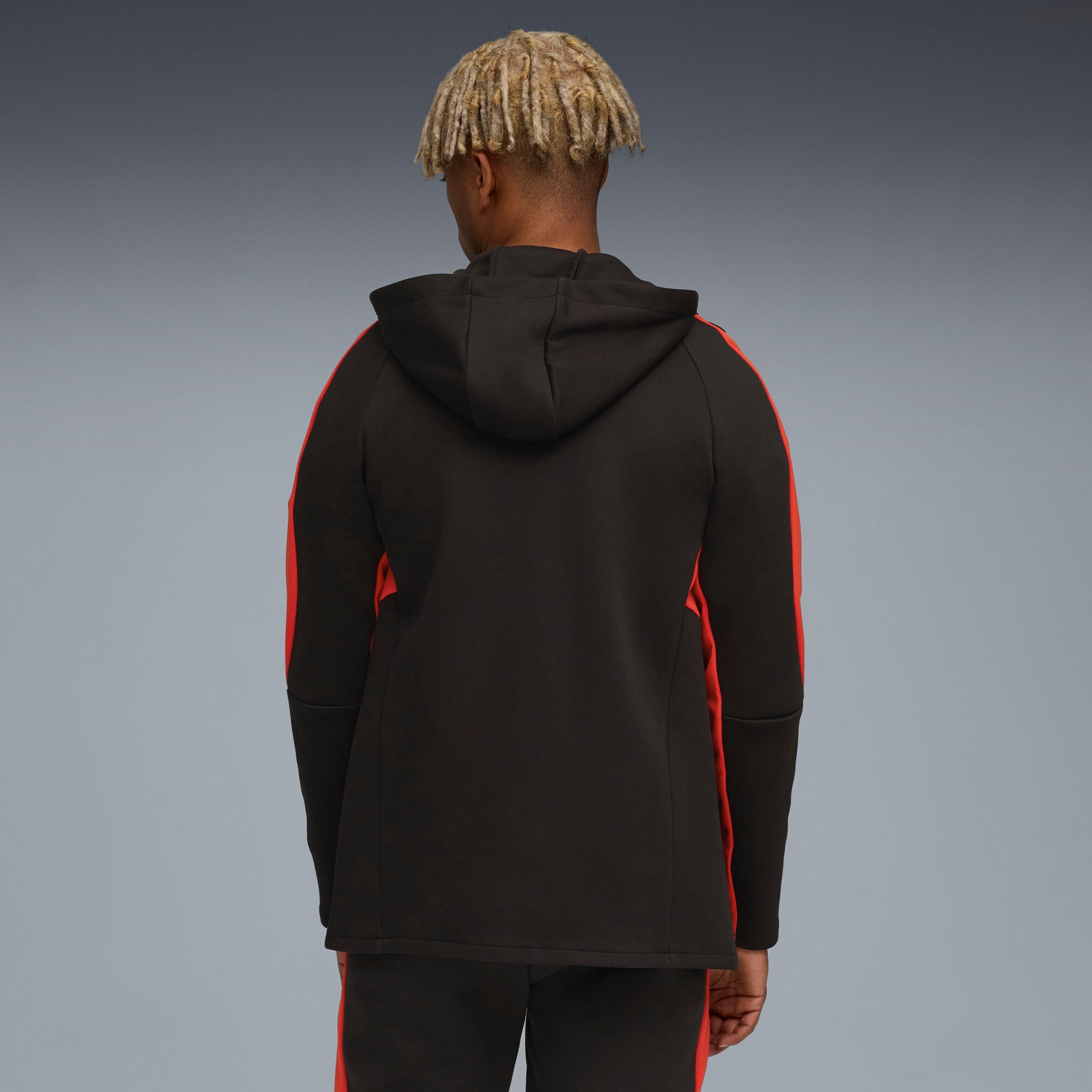 Veste de survêtement à capuche Stade Rennais Evostripe 5/7
