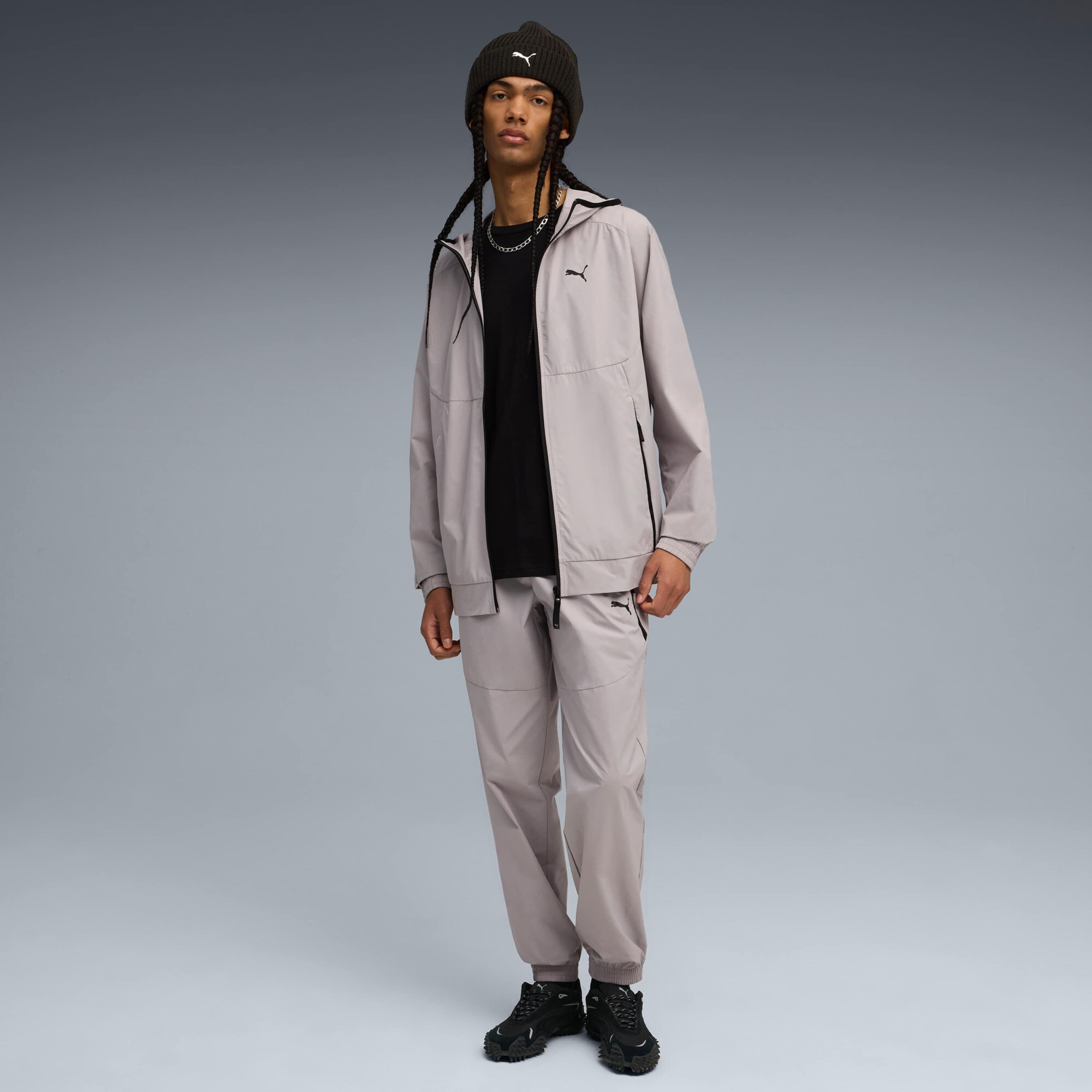 Track suit jas Puma Tech WV 4/5