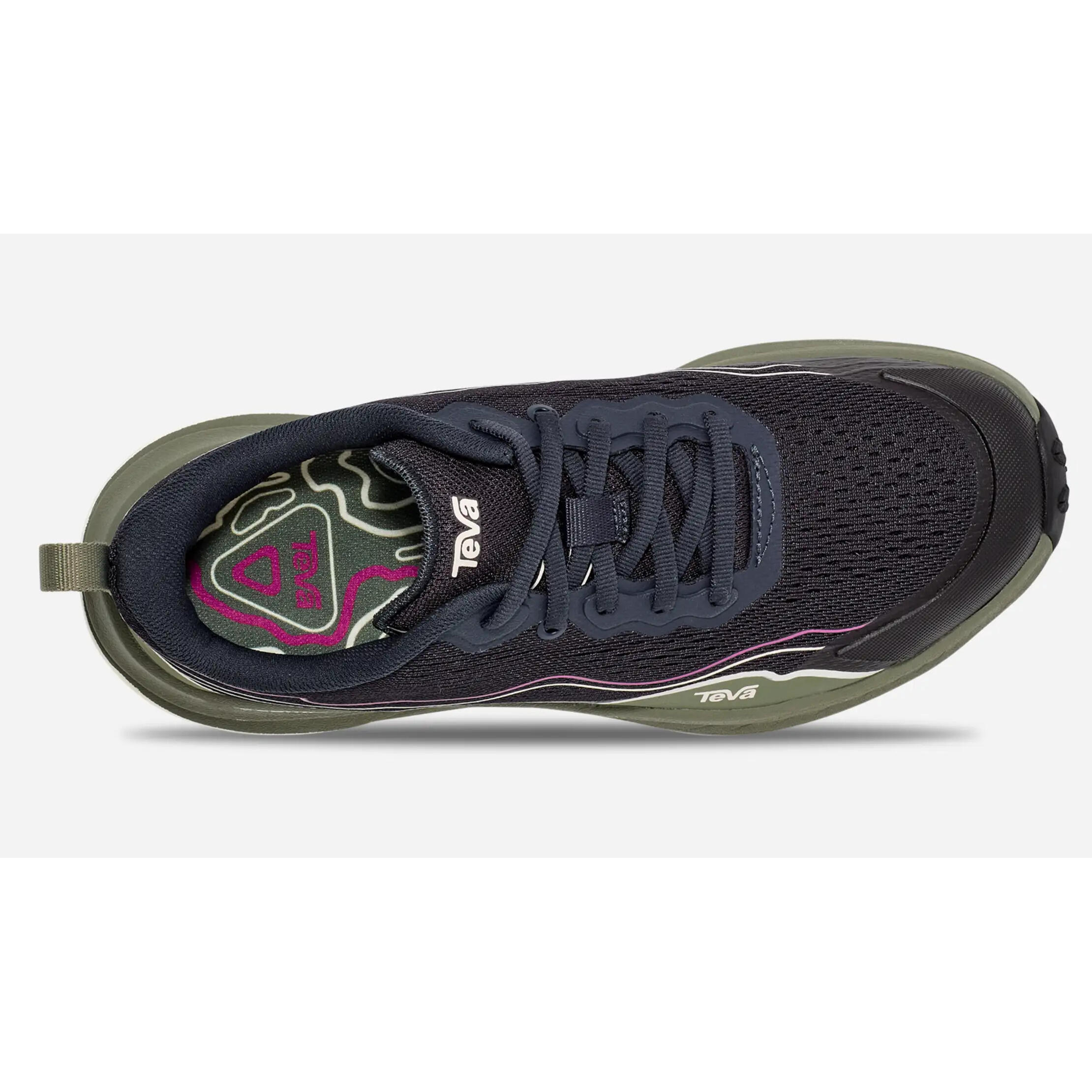 Baskets femme Teva Trailwinder Low 5/6