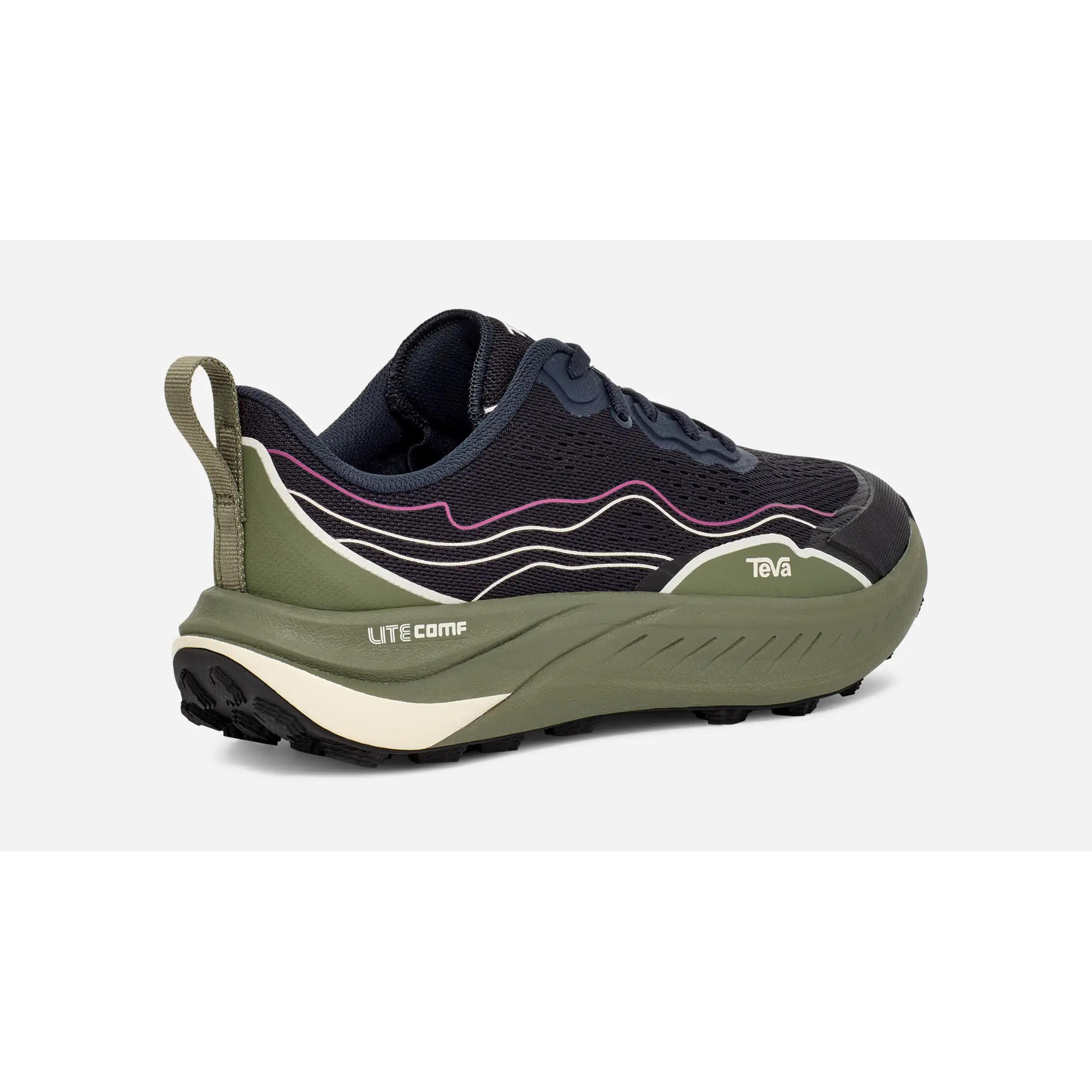 Baskets femme Teva Trailwinder Low 4/6