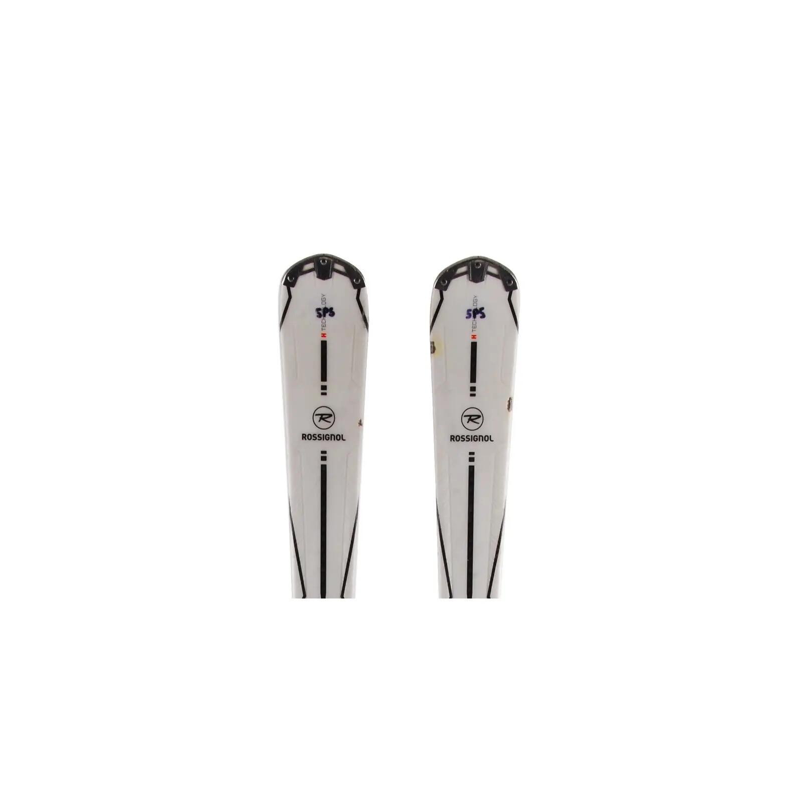 RECONDITIONNE - Ski Rossignol Pursuit 13 X + Fixations 2/5